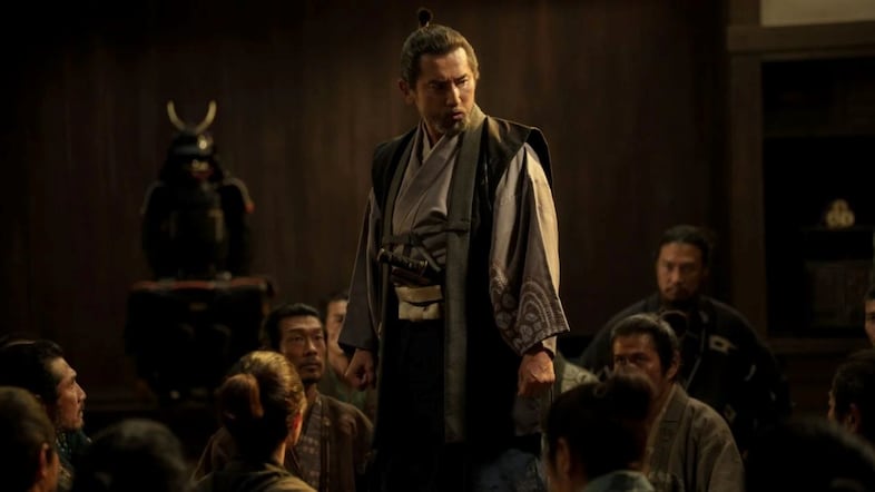 The Samurai and the Prisoner, 2026