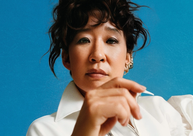 Sandra Oh, The Misanthrope at the National Theatre