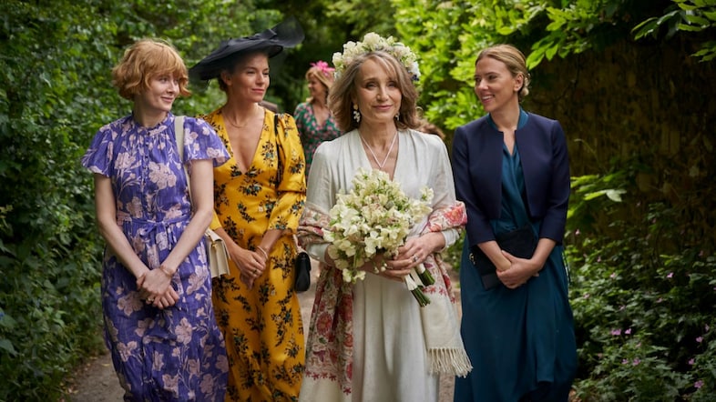 Kristin Scott Thomas