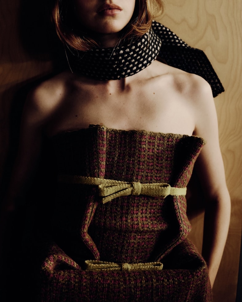 Central Saint Martins BA Fashion Class of 2026