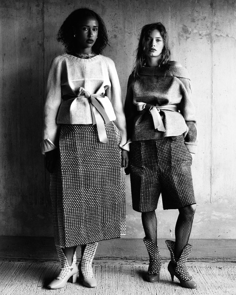 Central Saint Martins BA Fashion Class of 2026