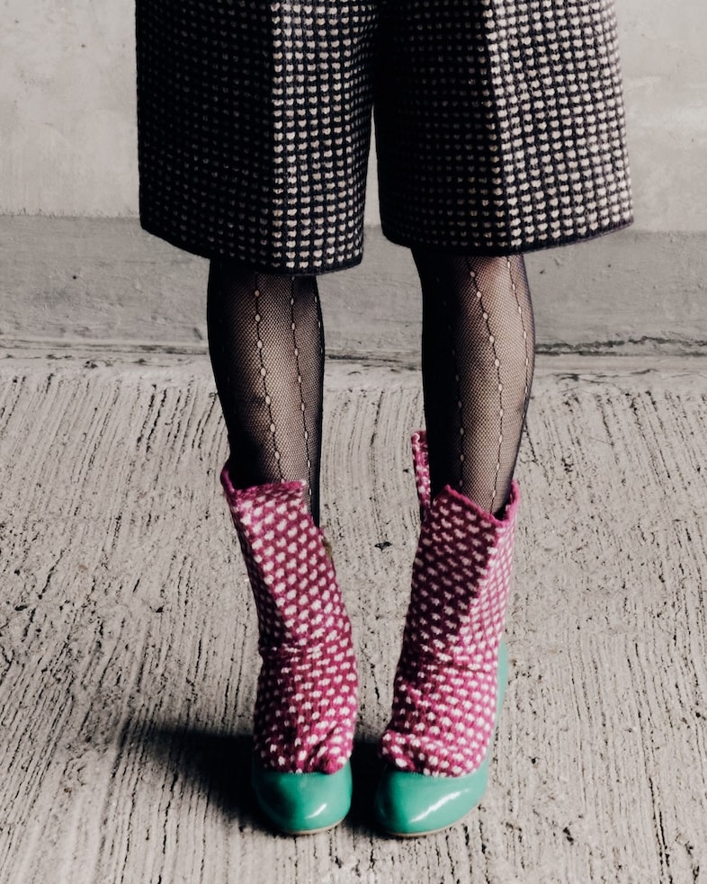 Central Saint Martins BA Fashion Class of 2026