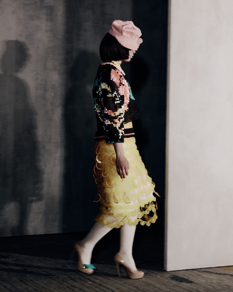 Central Saint Martins BA Fashion Class of 2026