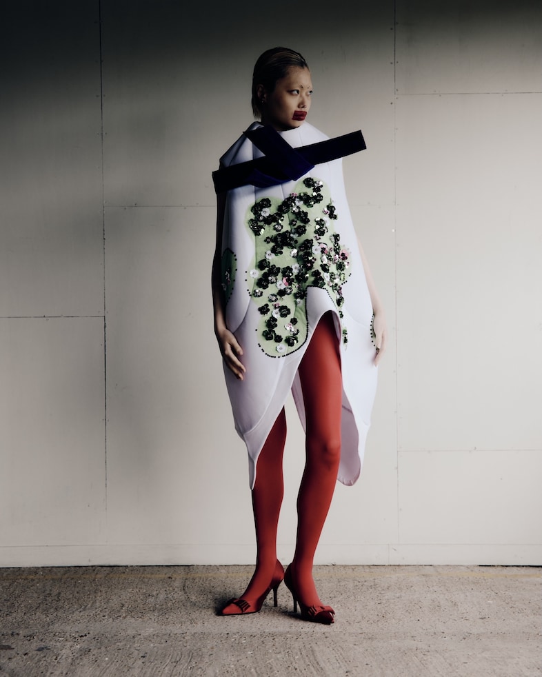 Central Saint Martins BA Fashion Class of 2026