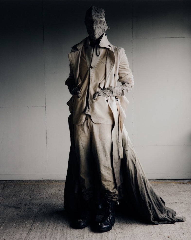 Central Saint Martins BA Fashion Class of 2026