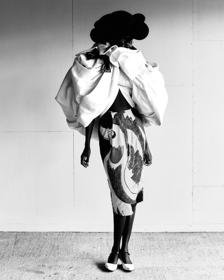 Central Saint Martins BA Fashion Class of 2026