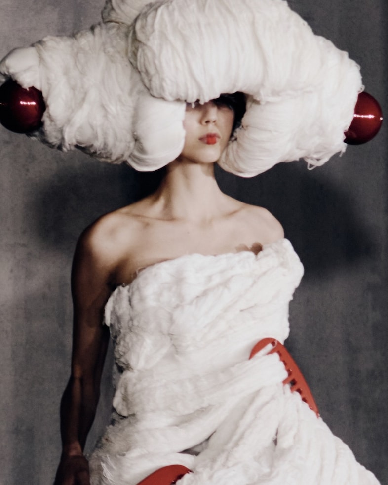Central Saint Martins BA Fashion Class of 2026