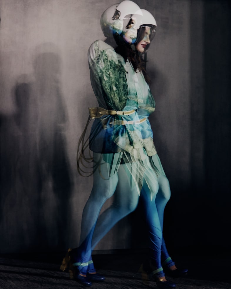 Central Saint Martins BA Fashion Class of 2026