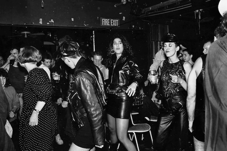 Sex, Clubs, Dissent: Visualising Queer Nightlife