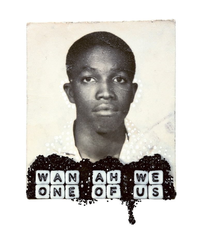 Passports by Keisha Scarville