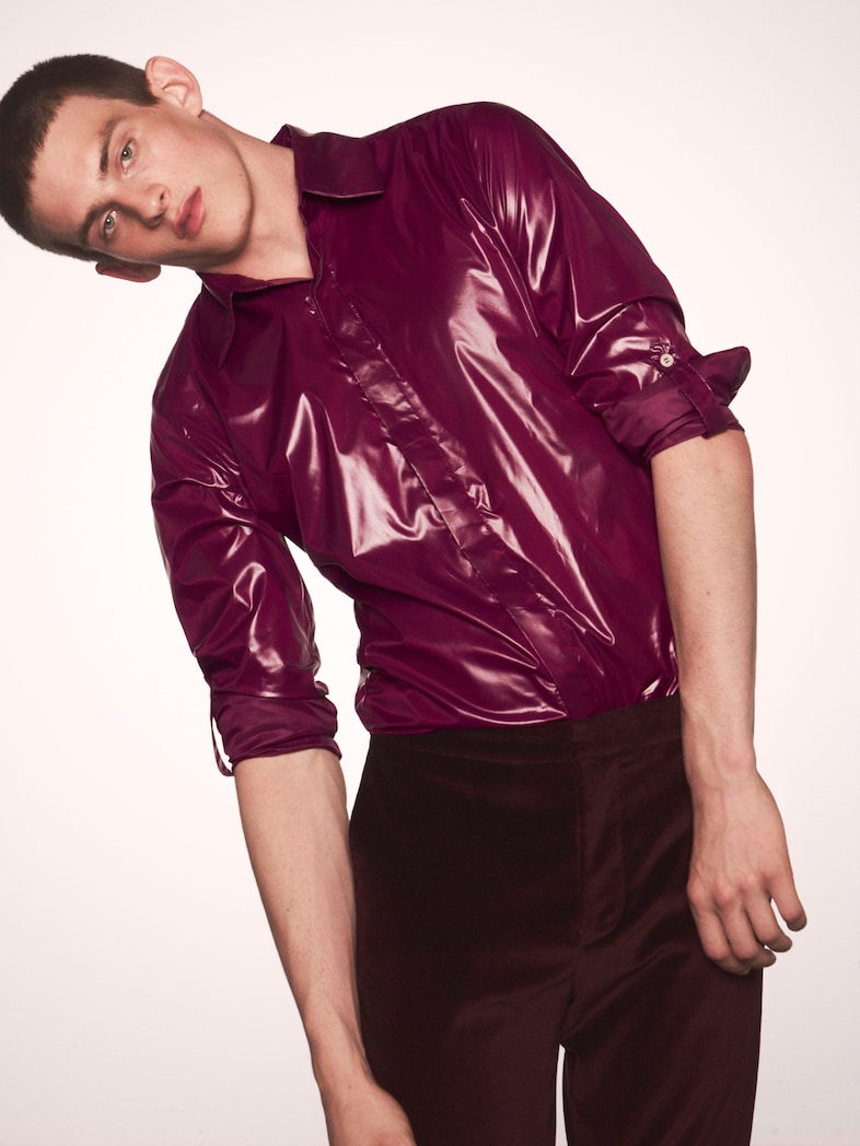Keogh Dewar, the Menswear Label Finding the Erotic in the Everyday