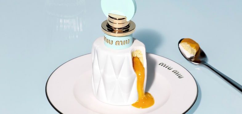 Miu Miu Fleur de Lait