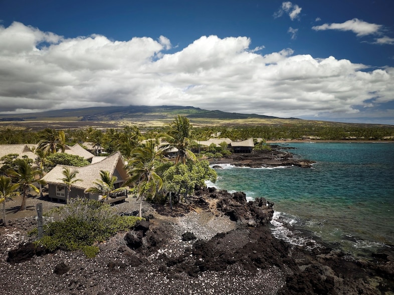 Exteriors and Shoreline_Kona Village, A Rosewood R