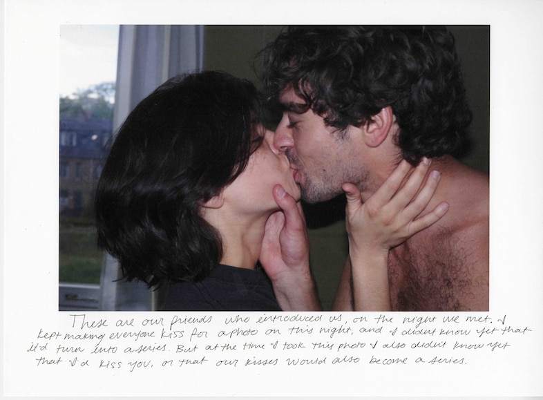 Photographer and Model Lily Vogt: “Love Requires Courage”