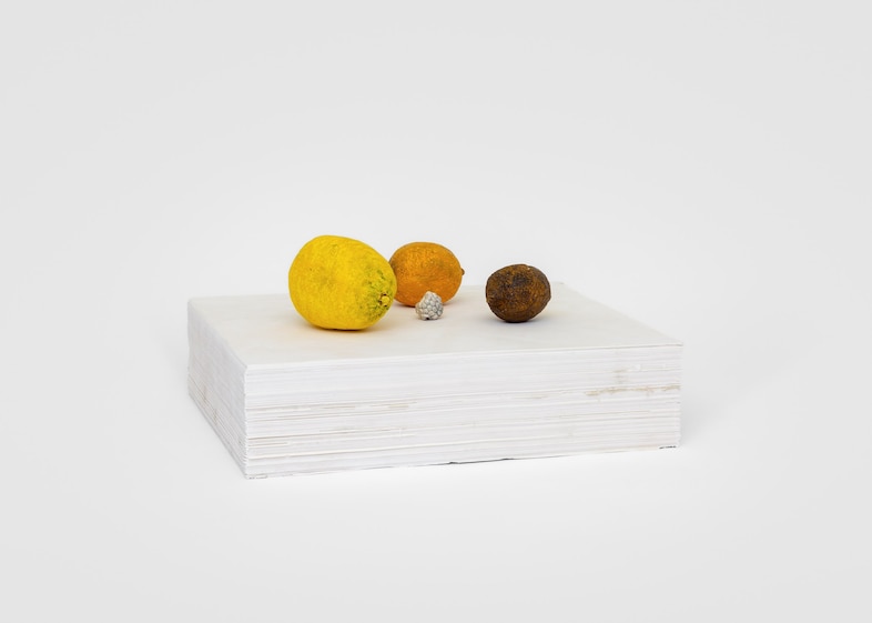 Hamish Pearch, Every finding of an object is a ref