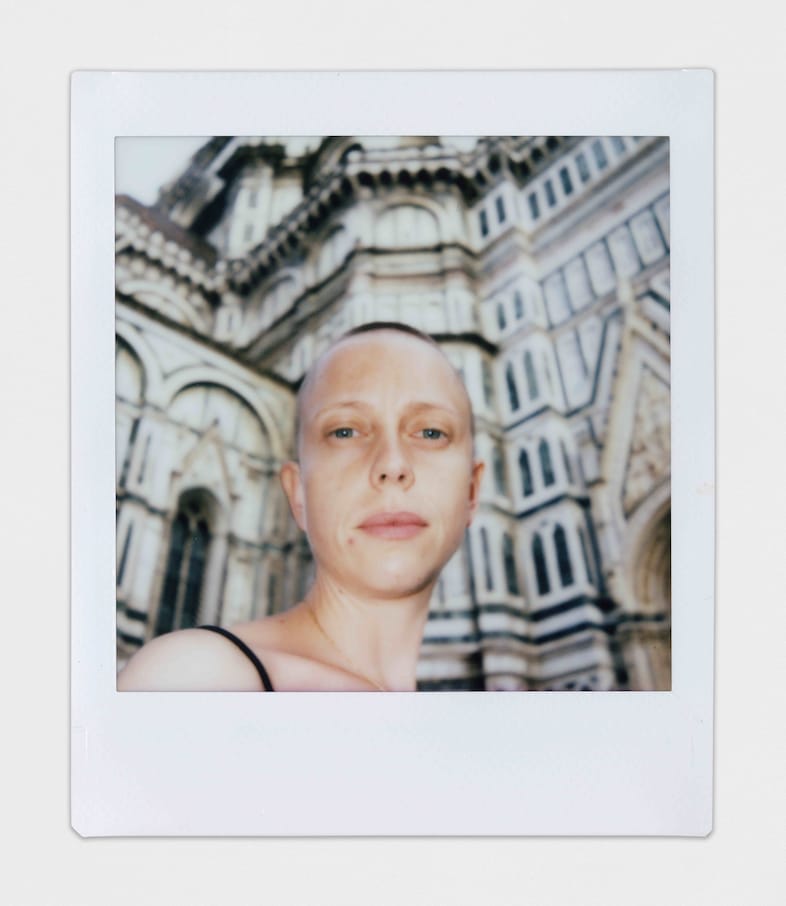 Three Empty Weeks in July by Marie Tomanova