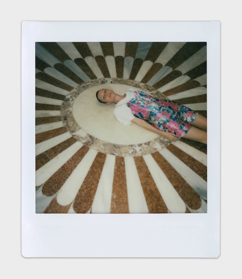 Three Empty Weeks in July by Marie Tomanova