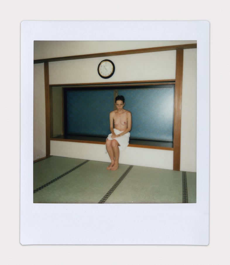 Three Empty Weeks in July by Marie Tomanova