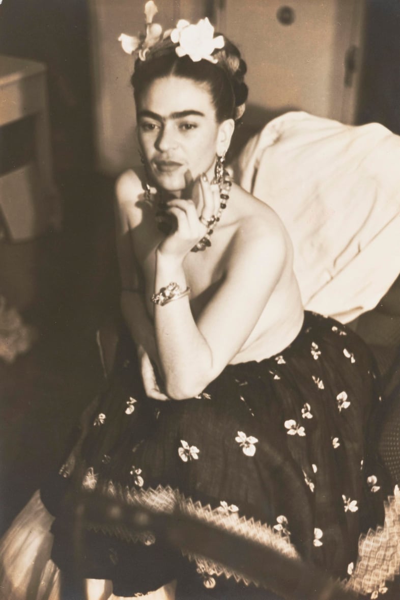 Julien Levy - Frida Kahlo