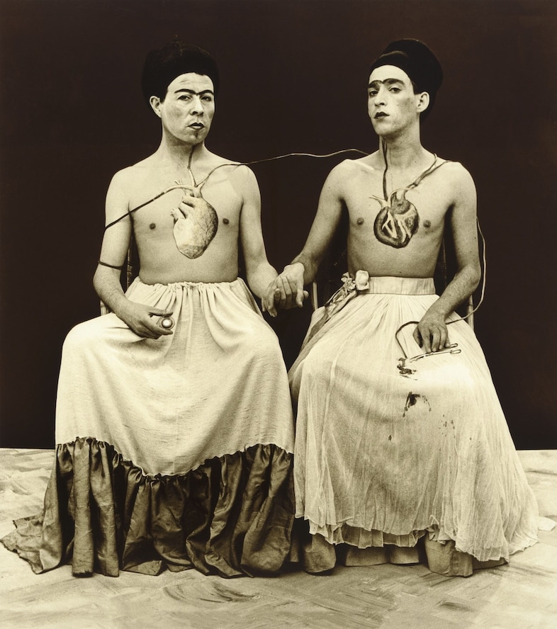 Las Yeguas del Apocalipsis - Las dos Fridas