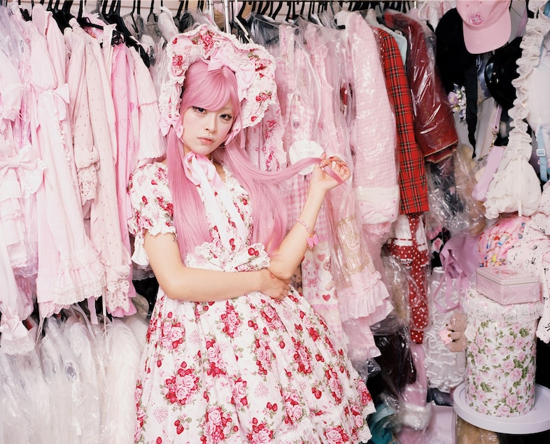 Inside the Bedrooms of Tokyo’s Gyaru Girls