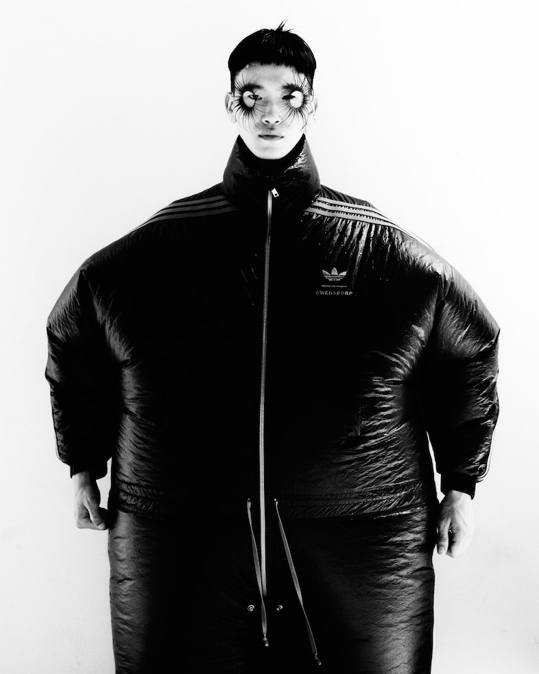 Rick Owens Spring/Summer 2027 Menswear