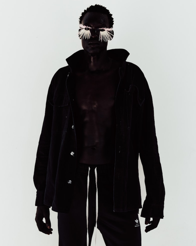 Rick Owens Spring/Summer 2027 Menswear