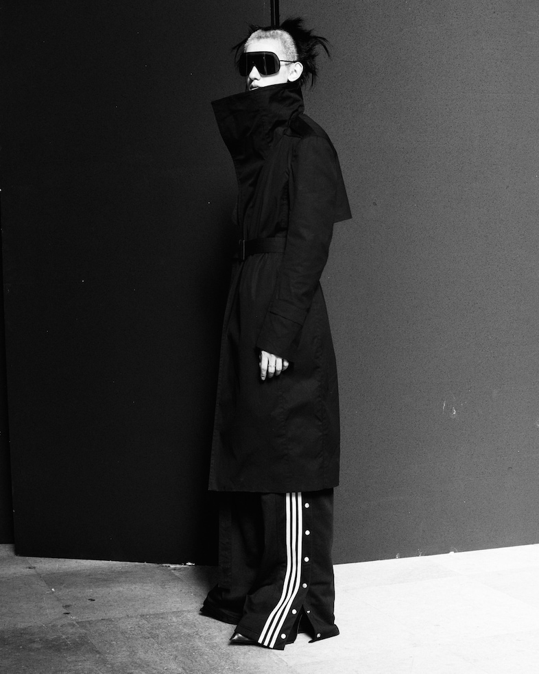 Rick Owens Spring/Summer 2027 Menswear