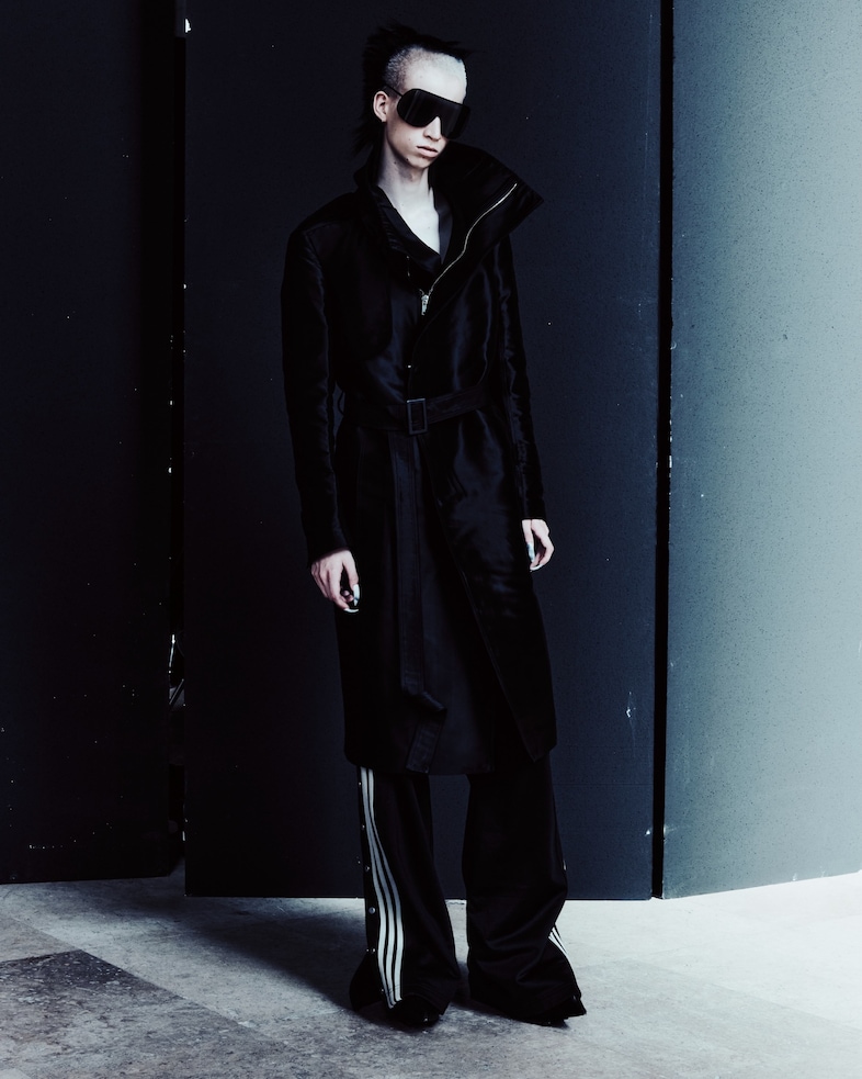 Rick Owens Spring/Summer 2027 Menswear