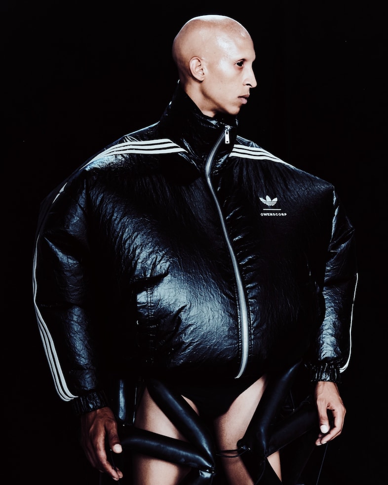 Rick Owens Spring/Summer 2027 Menswear