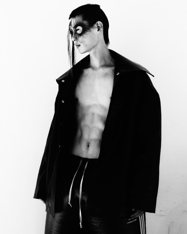 Rick Owens Spring/Summer 2027 Menswear