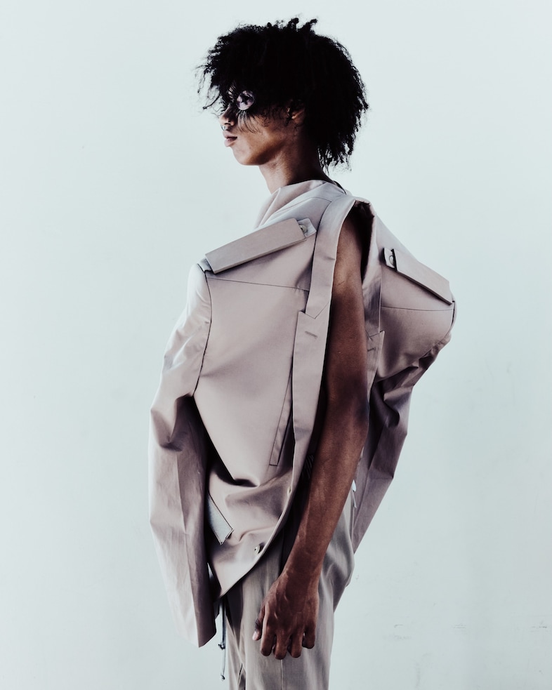 Rick Owens Spring/Summer 2027 Menswear