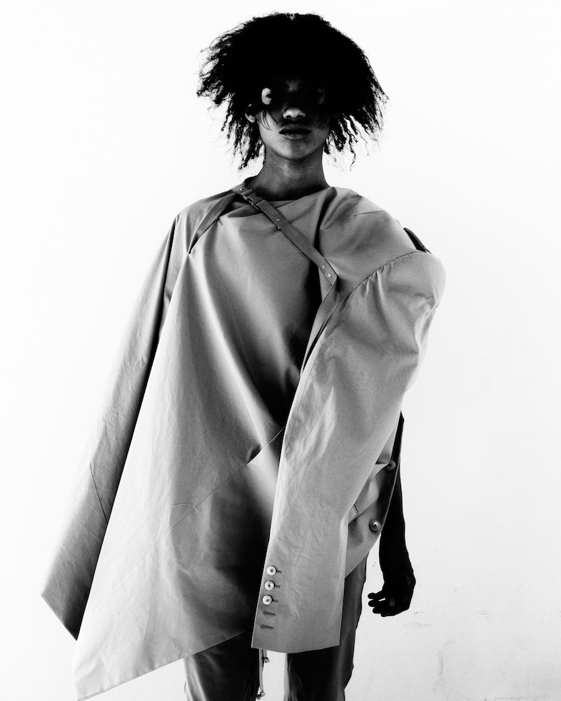 Rick Owens Spring/Summer 2027 Menswear