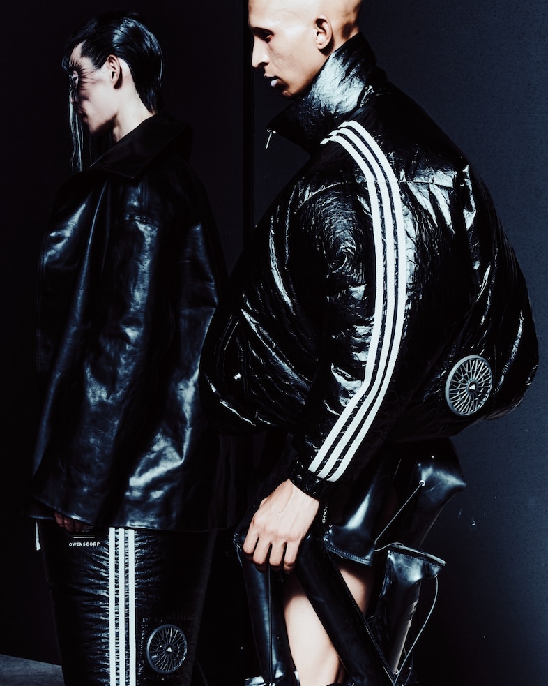 Rick Owens Spring/Summer 2027 Menswear