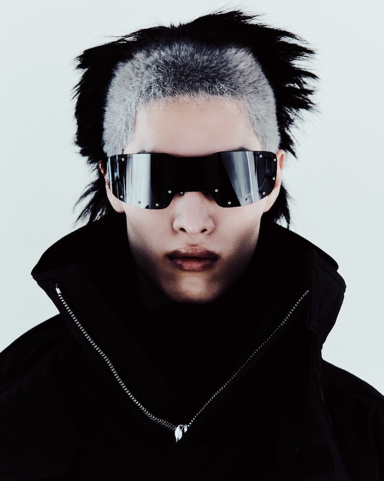 Rick Owens Spring/Summer 2027 Menswear