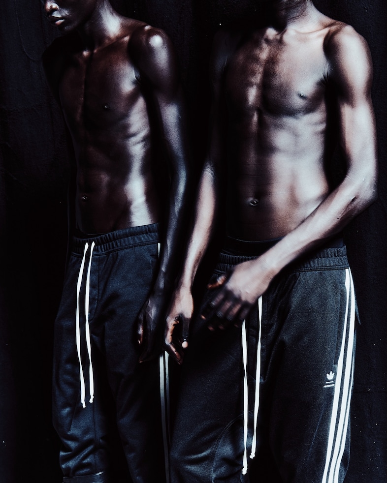 Rick Owens Spring/Summer 2027 Menswear