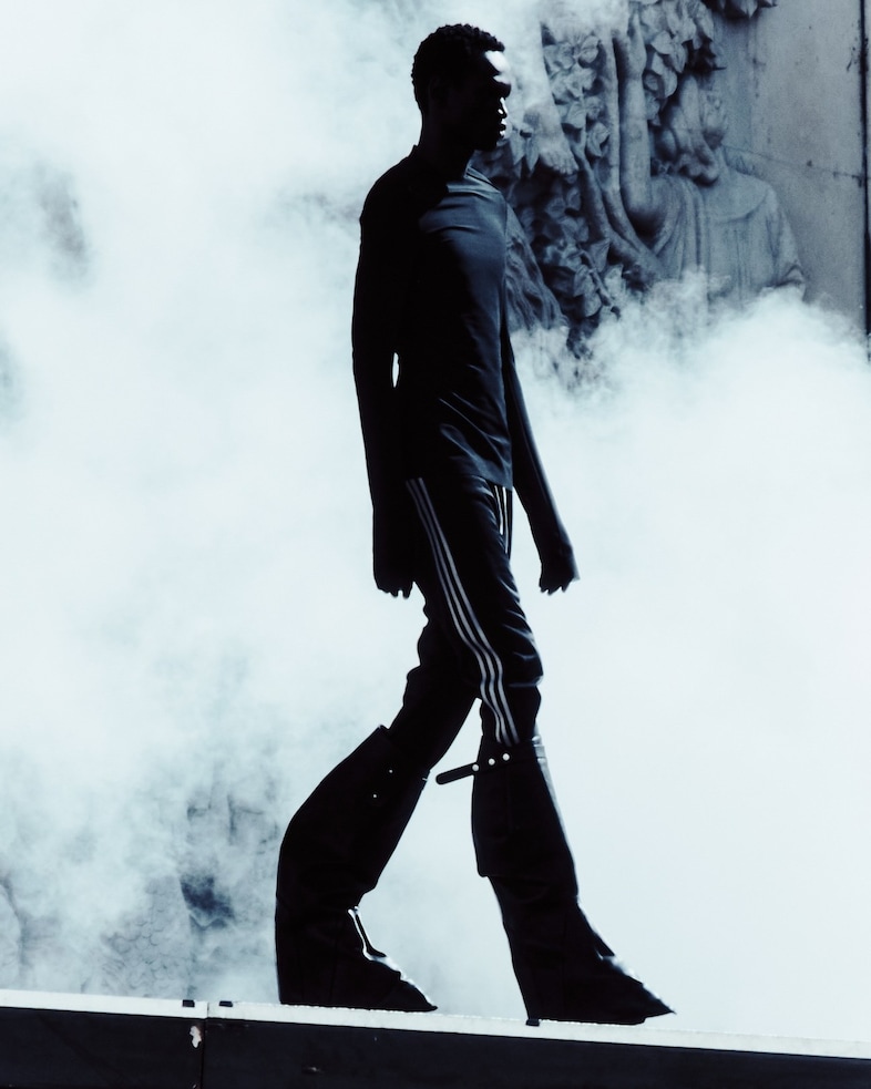 Rick Owens Spring/Summer 2027 Menswear