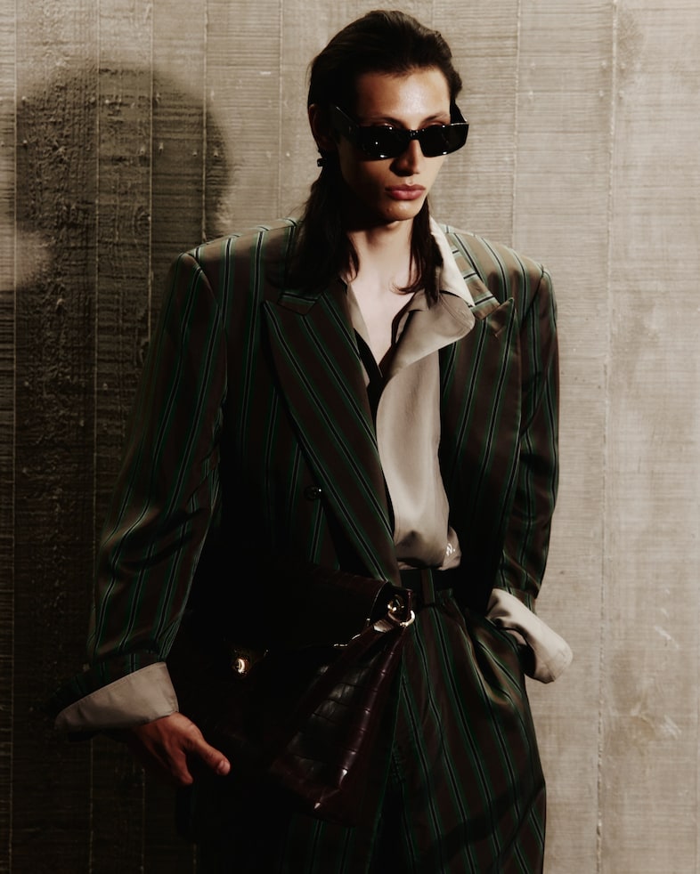 Willy Chavarria Spring/Summer 2027