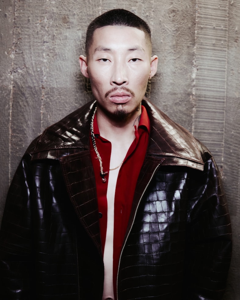 Willy Chavarria Spring/Summer 2027
