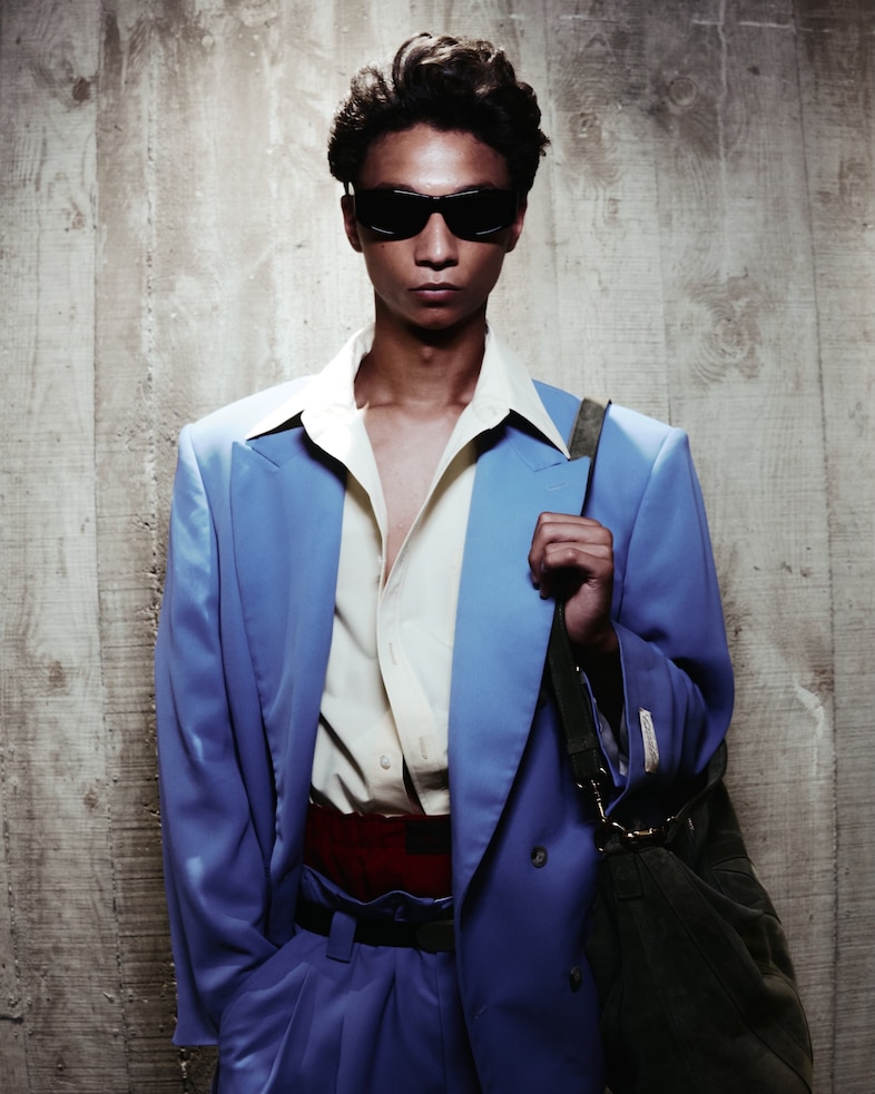 Willy Chavarria Spring/Summer 2027