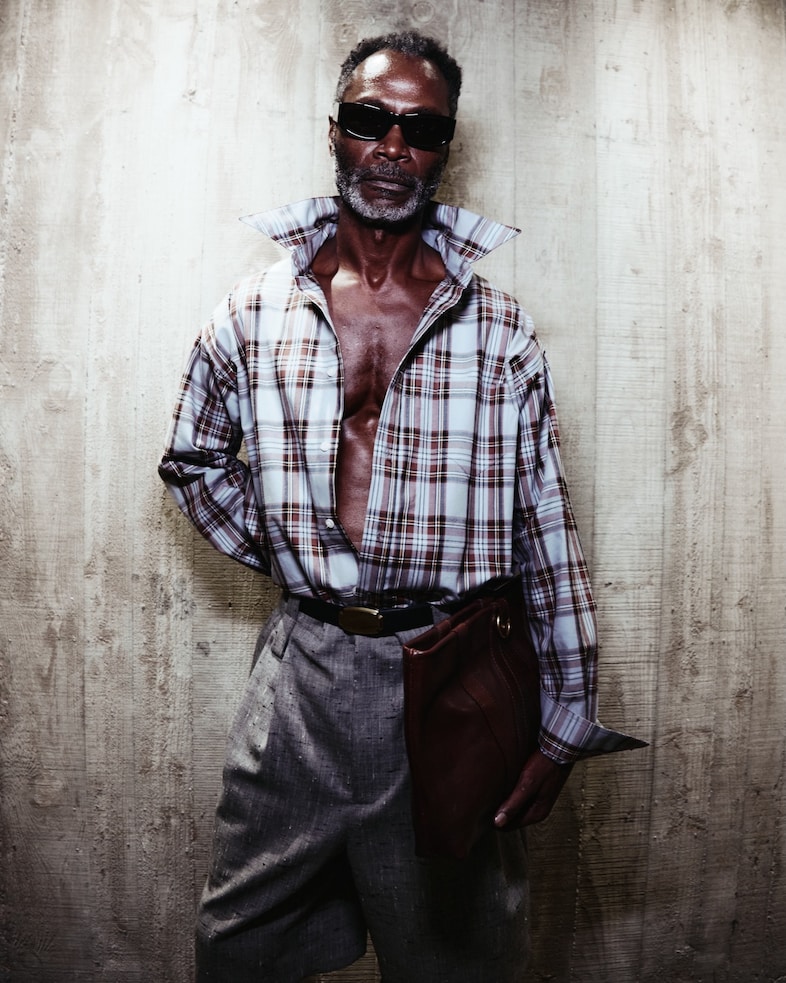 Willy Chavarria Spring/Summer 2027