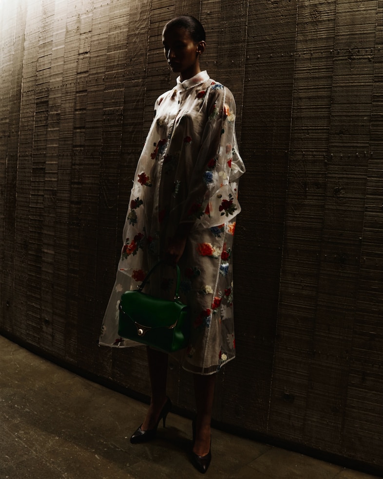 Willy Chavarria Spring/Summer 2027