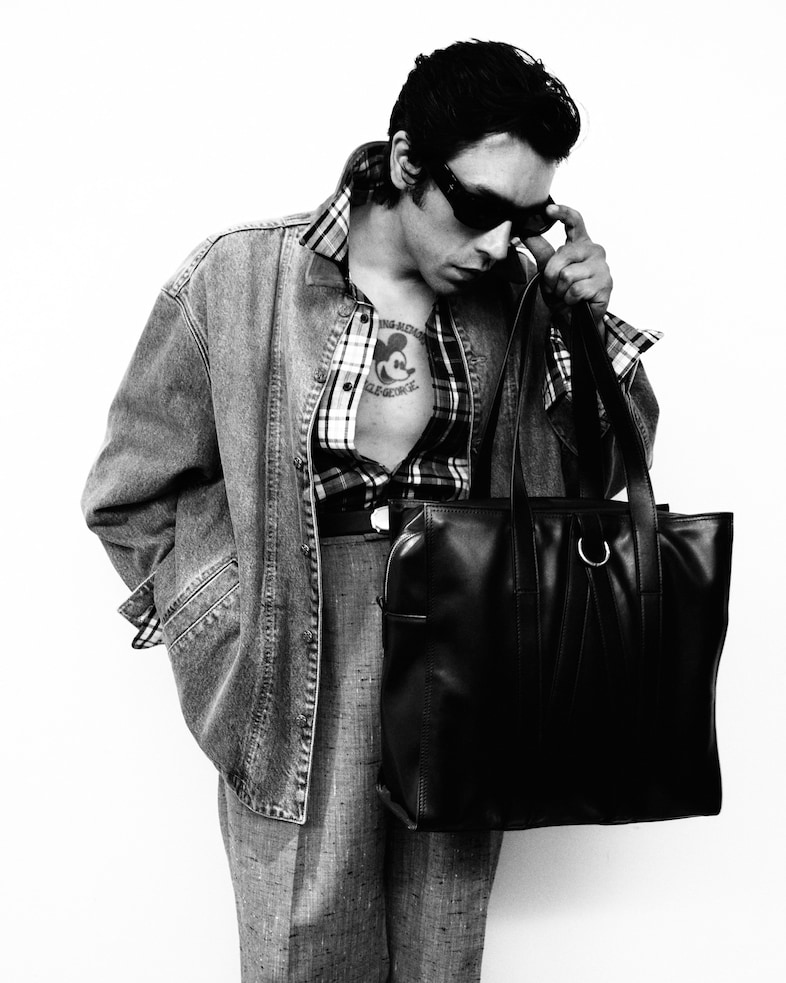 Willy Chavarria Spring/Summer 2027