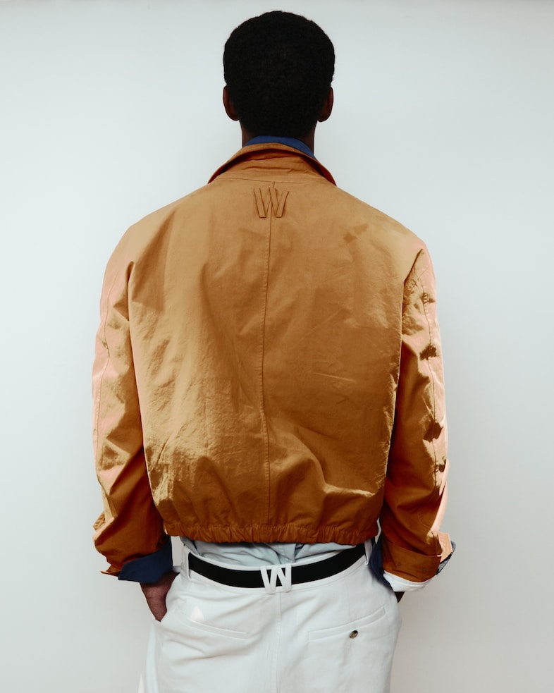 Willy Chavarria Spring/Summer 2027