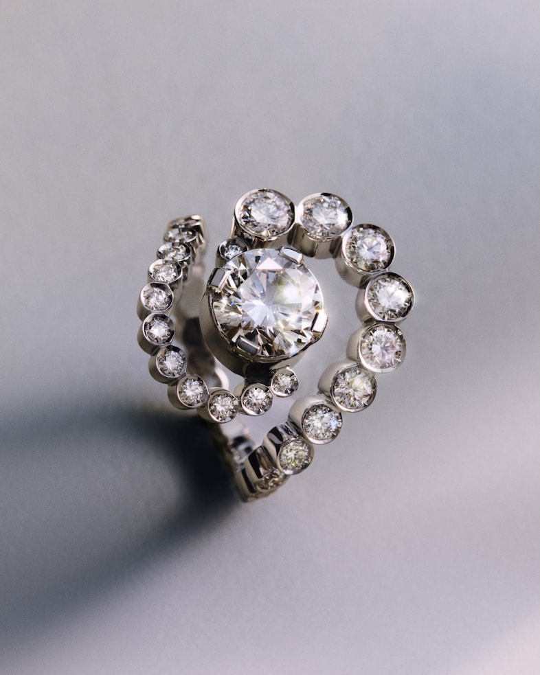 Sophie Bille Brahe High Jewellery