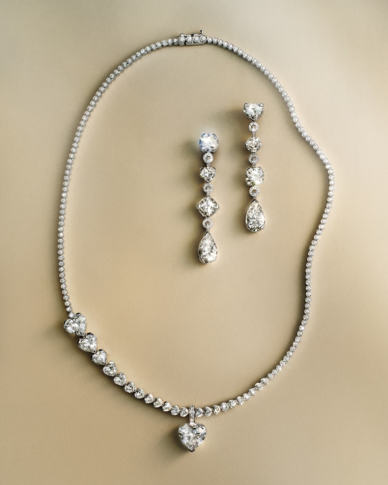 Sophie Bille Brahe High Jewellery