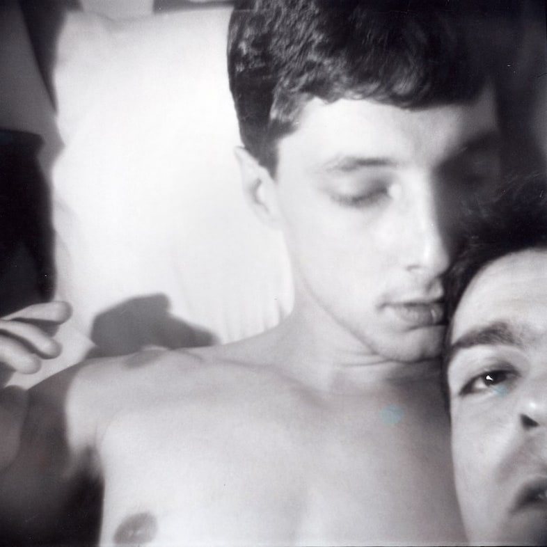 Archive/Journal: 1985-1995/2001 by Vincent Cianni