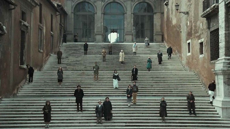 Nostalghia, 1983