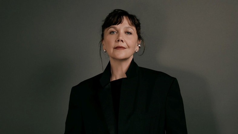 “It’s a Monster” – Maggie Gyllenhaal on Her Wild New Life Behind the Lens