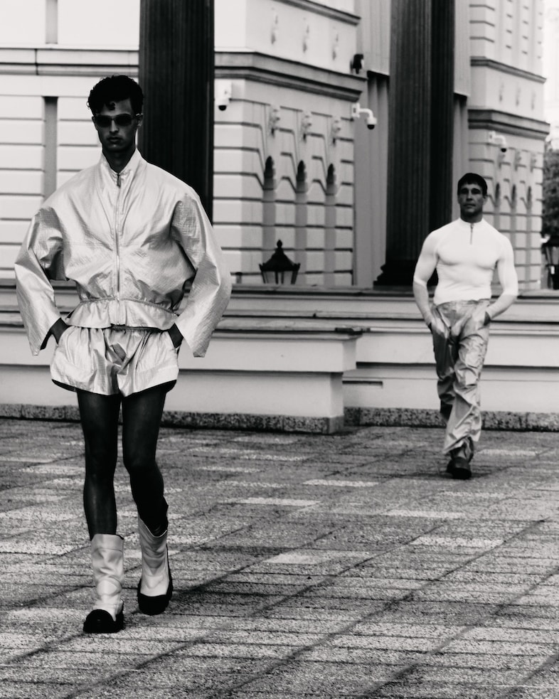 GmbH Spring/Summer 2027